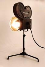 Hollywoos Studio - Lamp - Metaal - Vintage 80s, Antiek en Kunst