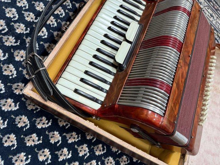 Sernenellini - Model 135 - - Accordéon - Italie - 1970, Muziek en Instrumenten, Blaasinstrumenten | Blokfluiten