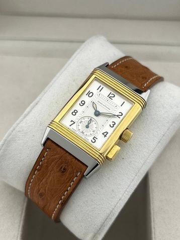 Jaeger-LeCoultre - Reverso Memory Flyback Minute Counter -