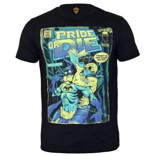 Pride Or Die Vechtsport Kleding T-Shirt CoMiX, Vêtements | Hommes, Vêtements de sport, Envoi