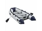 Veiling - Opblaasboot / Rubberboot / boot - 2 banken - Grijs, Watersport en Boten, Nieuw