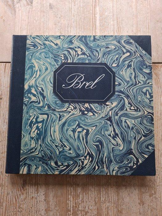 Jacques Brel - BREL (7 x LP Boxset) - LP Box set - Stereo -, Cd's en Dvd's, Vinyl Singles