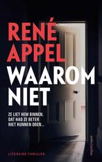 Waarom niet 9789026362354 René Appel, Boeken, Verzenden, Zo goed als nieuw, René Appel