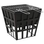 Vuurplaats BBQ 2-in-1 - Retour deal! Warm de winter door!, Tuin en Terras, Verzenden, Nieuw, Vuurkorf