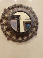 Spiegel - Gepatineerd brons - Bronzen spiegel, Antiek en Kunst