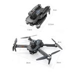 E88 Pro RC Drone met Camera - Quadcopter Obstakel Vermijden, Nieuw, Verzenden