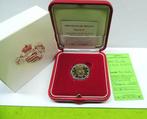 Monaco. 2 Euro 2010 Albert II Proof (Zonder Minimumprijs)