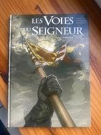 Les Voies du Seigneur T1 + dédicace - C - 1 Album - Herdruk, Boeken, Nieuw
