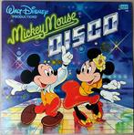 Walt disney Productions - Mickey Mouse Disco - LP albums