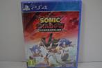 Sonic Shadow Generations - SEALED (PS4)