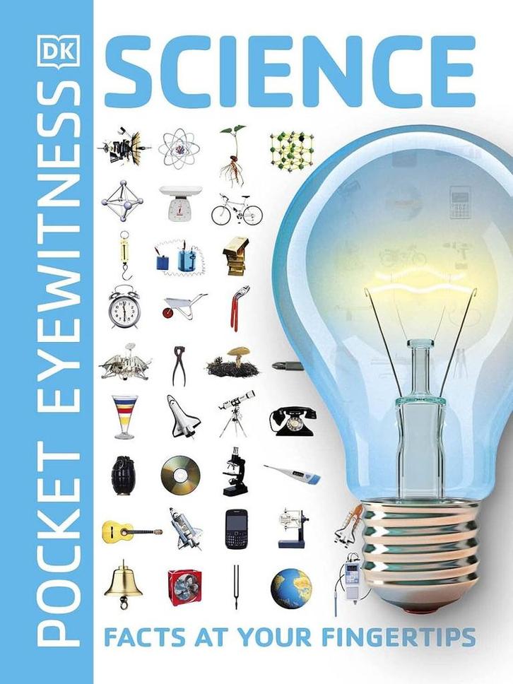 Science 9780241343692 Dk, Livres, Langue | Anglais, Envoi