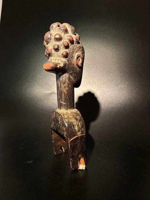 Baule katrol - Baule - Ivoorkust, Antiek en Kunst, Kunst | Niet-Westerse kunst