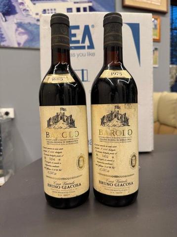 1975 Bruno Giacosa, Collina Rionda di Serralunga - Barolo -