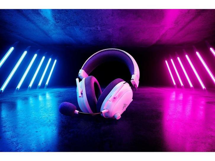 Razer BlackShark V2 Pro - Draadloze Gaming Headset - THX, Computers en Software, Headsets, Zo goed als nieuw, Verzenden