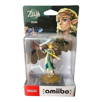 Zelda - The Legend Of Zelda Tears Of The Kingdom (NIEUW) beschikbaar voor biedingen