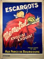 Rudd - Escargots Ménetrel, exquis ! exquis ! - Jaren 1930