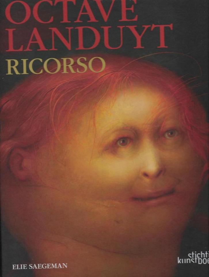Octave Landuyt 9789058562388 E. Saegeman, Boeken, Kunst en Cultuur | Beeldend, Gelezen, Verzenden