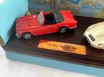 1:43 - Modelauto (6) - Set klassieke sportwagens (diverse
