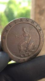 Royaume-Uni. George III (1760-1820). 2 Pence 1797 2nd