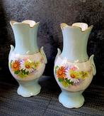 Boch Frères - Vase à fleur unique (2) - Céramique