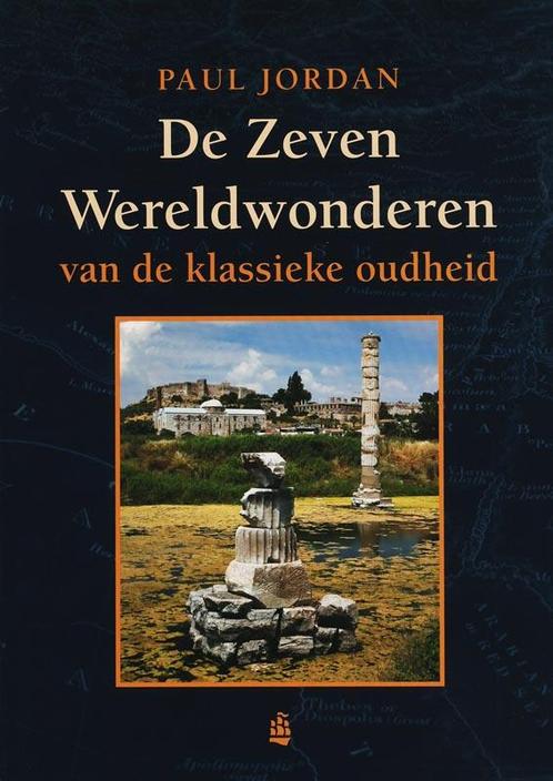 De Zeven Wereldwonderen van de klassieke oudheid /, Boeken, Geschiedenis | Wereld, Gelezen, Verzenden