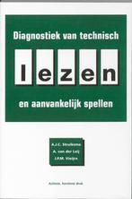 Diagnostiek van technisch lezen en aanvankelijk spellen, Boeken, Verzenden, Zo goed als nieuw, A.J.C. Struiksma