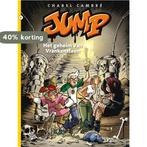 Jump 6 - Het geheim van Vrankensteen 9789462800076, Boeken, Stripverhalen, Verzenden, Gelezen, Charel Cambré