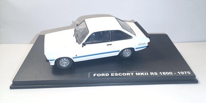 Troféu 1:43 - Model sportwagen - Ford Escort RS 1800, Hobby en Vrije tijd, Modelauto's | 1:5 tot 1:12