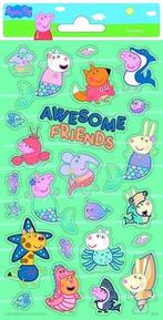 Peppa Pig Awesome Friends Stickers, Verzenden