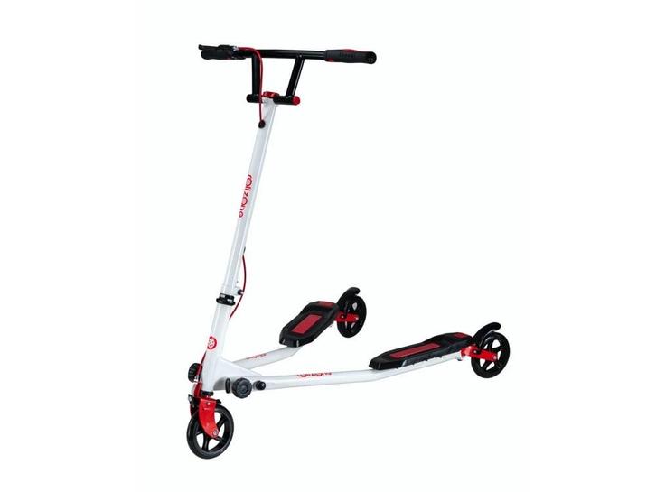 Wiggler step van ROLLZONE, wiggle & stunt step, Fietsen en Brommers, Steps, Ophalen of Verzenden