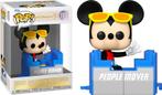 Funko POP! Vinyl Walt Disney World 50th-Mickey Mouse on the, Verzamelen, Poppetjes en Figuurtjes, Ophalen of Verzenden, Nieuw