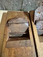 Japanese Vintage Kanna Planes (Lot of 4) - Werkgereedschap