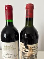 1991 Chateau Lamarzelle Figeac & 1977 Chateau, Verzamelen, Nieuw