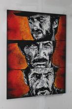 Clint Eastwood - Lee van Cleef - Eli wallach - The Good the