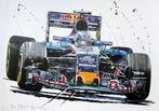 Red Bull Racing/Toro Rosso STR11 - Eric Jan Kremer - Max, Collections, Marques automobiles, Motos & Formules 1