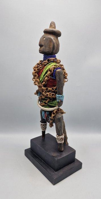 Magnifique poupée - Poupée Falli - Namji - Cameroun (Sans, Antiek en Kunst, Kunst | Niet-Westerse kunst