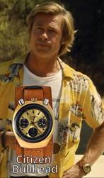 Citizen - BULLHEAD ( BRAD PTT) - Sans prix de réserve -, Nieuw