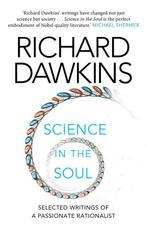 Science in the Soul 9781784162016, Richard Dawkins, Verzenden