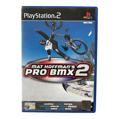 Mat Hoffmans Pro BMX 2 (PS2) (TWEEDEHANDS), Games en Spelcomputers, Games | Sony PlayStation 2, Verzenden