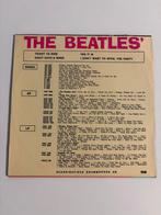 Beatles - Ticket To Ride EP (Sweden) - RARE - EP - 1965, Cd's en Dvd's, Nieuw in verpakking