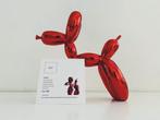 Jeff  Koons (after) - Balloon Dog Jeff Koons, Antiquités & Art, Art | Sculptures & Bois, Verzenden