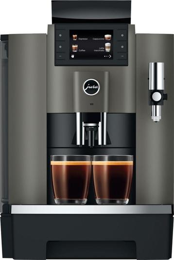 Jura W8 Koffieapparaten beschikbaar voor biedingen
