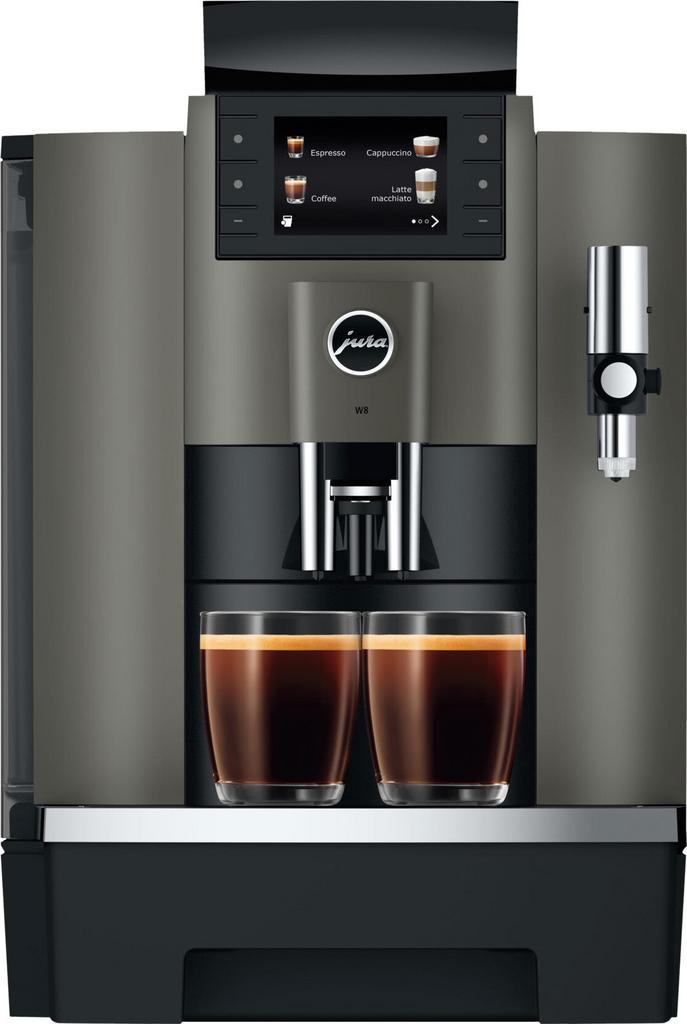 Jura W8 Koffieapparaten, Elektronische apparatuur, Koffiezetapparaten, Verzenden