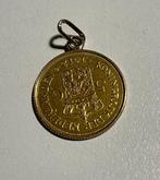 Pendentif en forme de monnaie - 21,6 carats Or jaune -