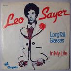 Leo Sayer - Long tall glasses - Single, CD & DVD, Vinyles Singles, Pop, Single