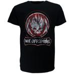 The Offspring Distressed Band T-Shirt Zwart - Officiële, Nieuw