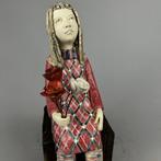 Ida - No reserve- FOR YOU - hand made., Antiek en Kunst