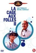 La Cage aux folles 2 op DVD, Verzenden, Nieuw in verpakking