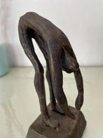 Beeld, Swimmers Arc - 18 cm - Koper