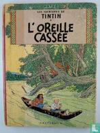 Kuifje - LOreille cassée - 1956, Verzenden, Remi, Georges.